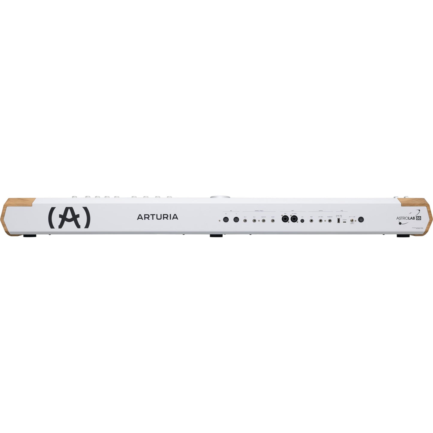 Arturia Astrolab 88 Hammer-Action Stage Keyboard