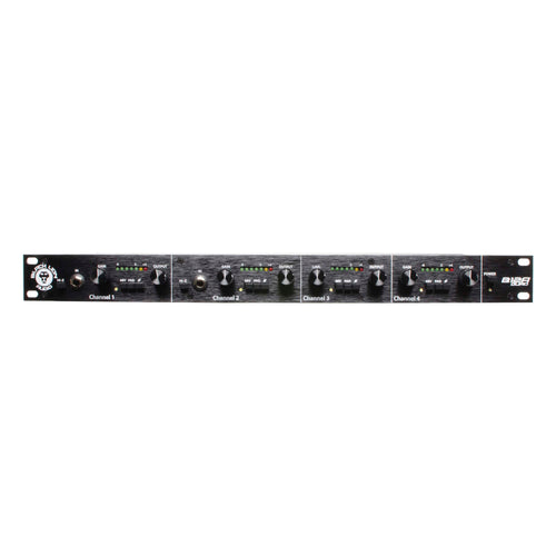 Black Lion Audio BLA B12A Quad Preamp