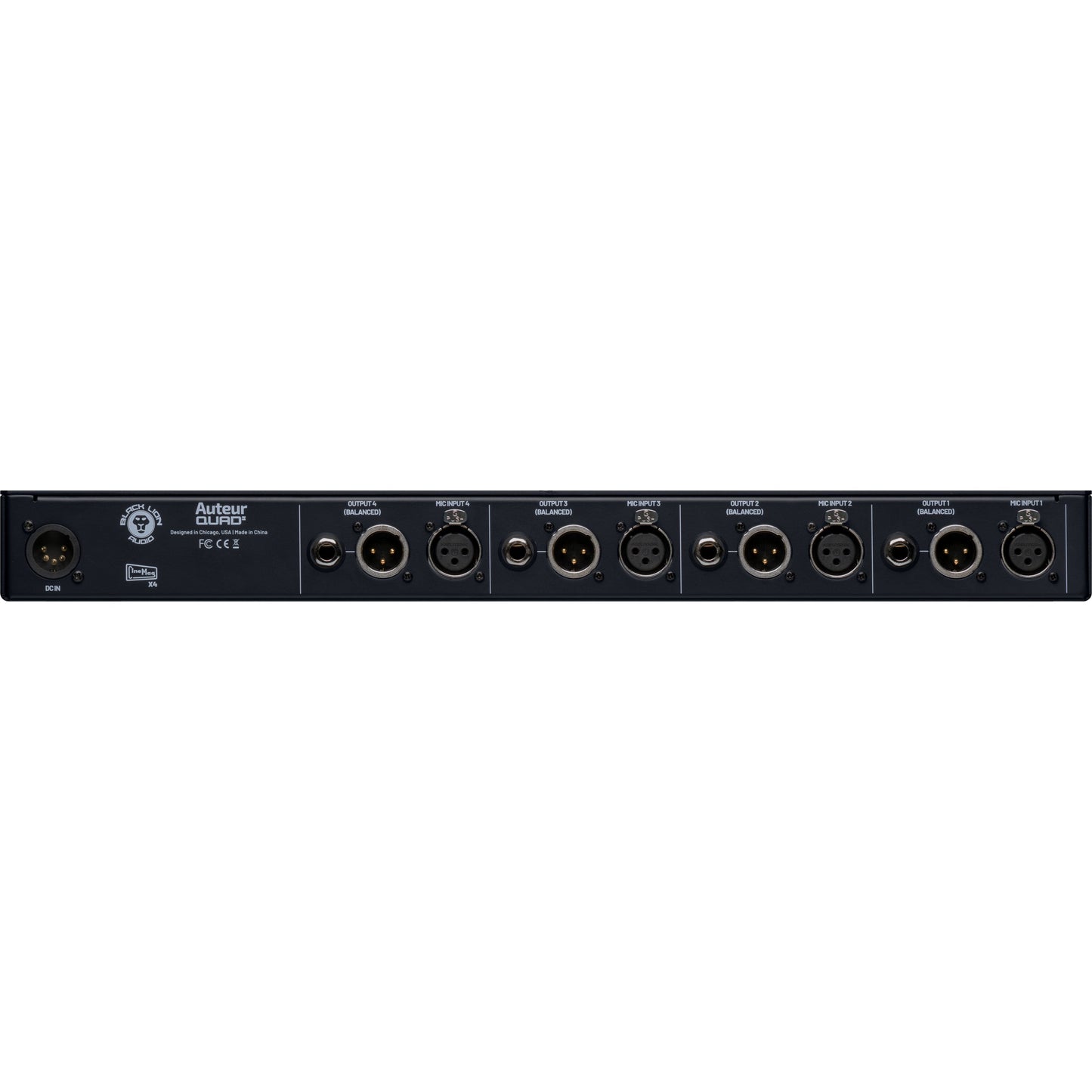 Black Lion Audio Auteur Quad2
