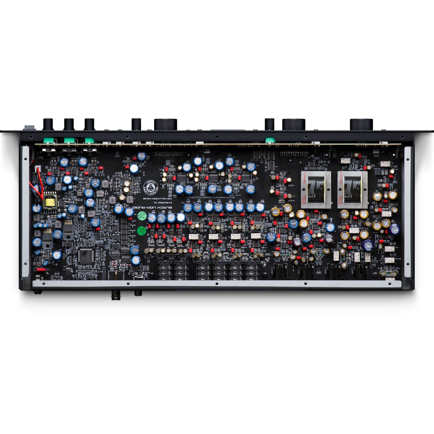 Black Lion Audio Revolution 14x16 Interface