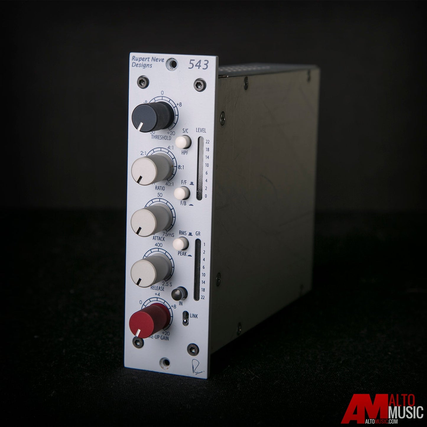 Rupert Neve 543 Compressor/Limiter