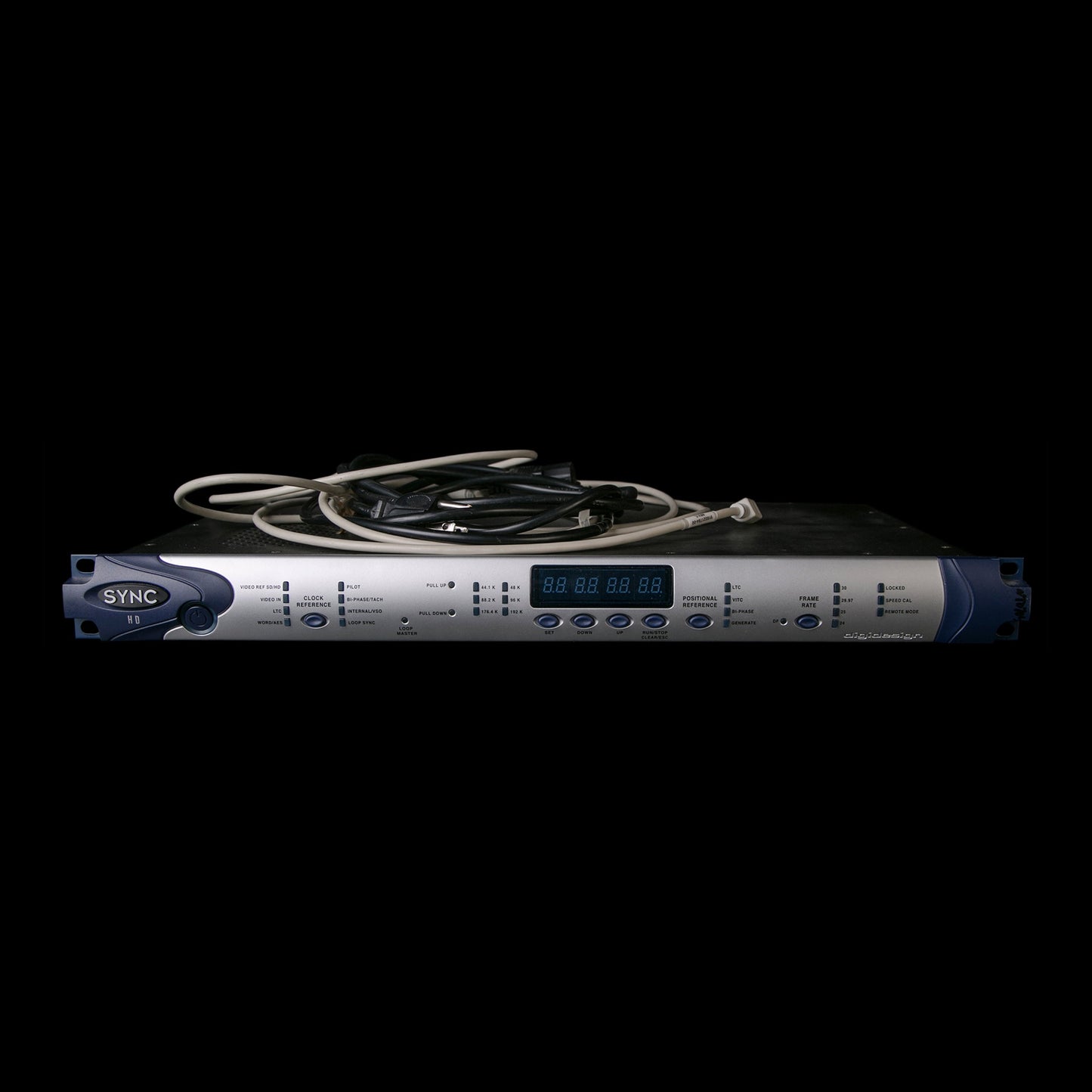 Avid Digidesign Sync HD Blue