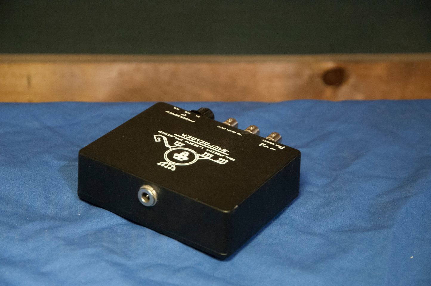 Black Lion Audio BLA Micro Clock MKII