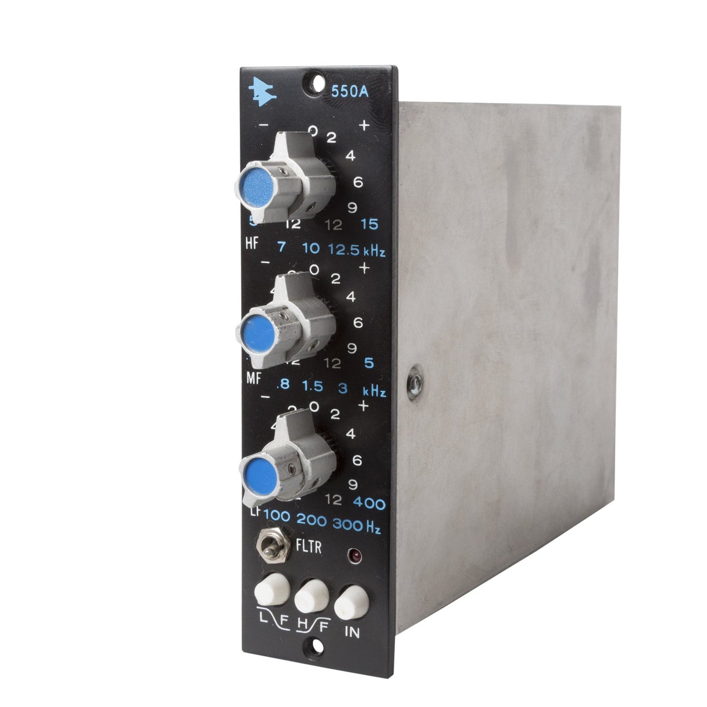 API 550A Discrete 500-Series 3-Band Equalizer