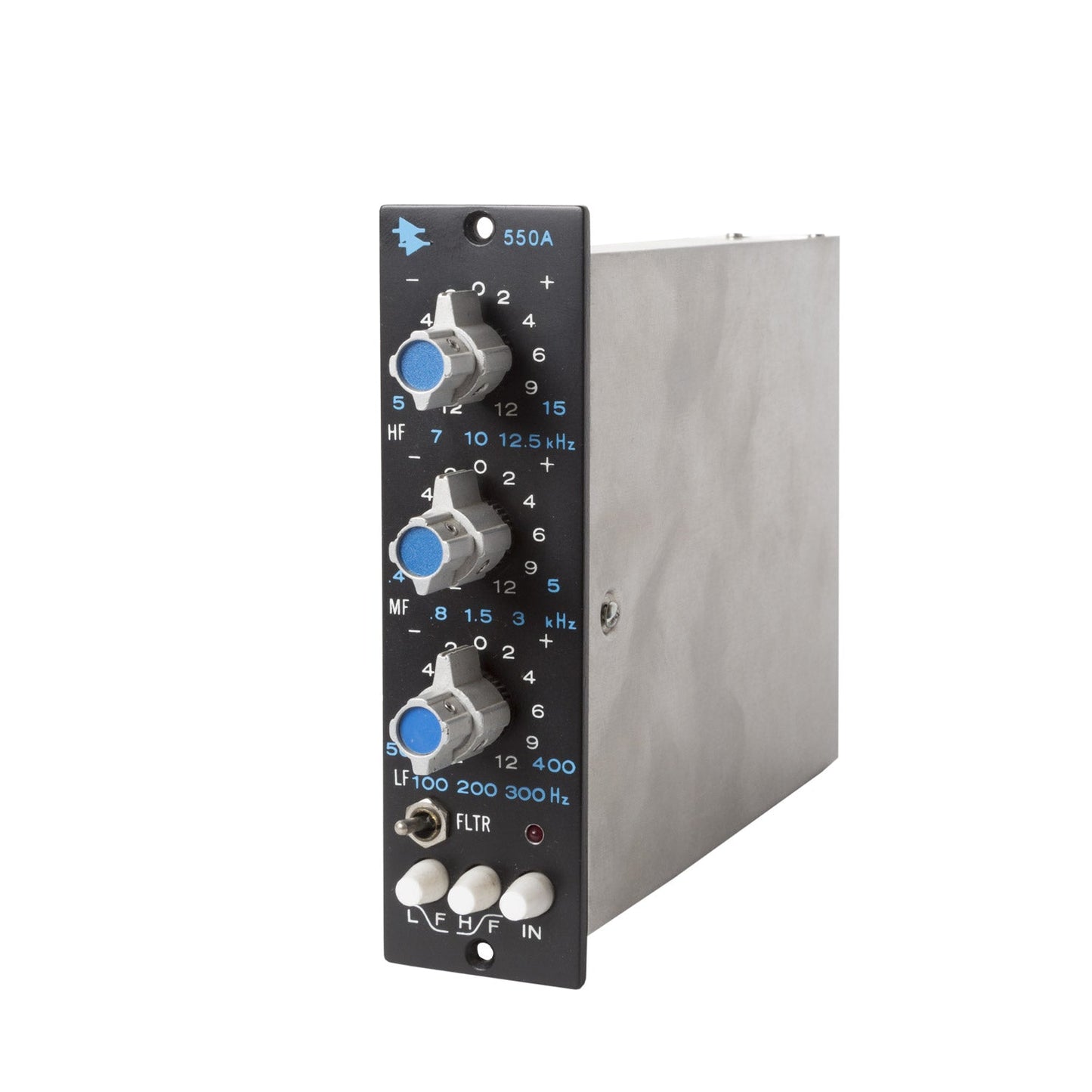 API 550A Discrete 500-Series 3-Band Equalizer