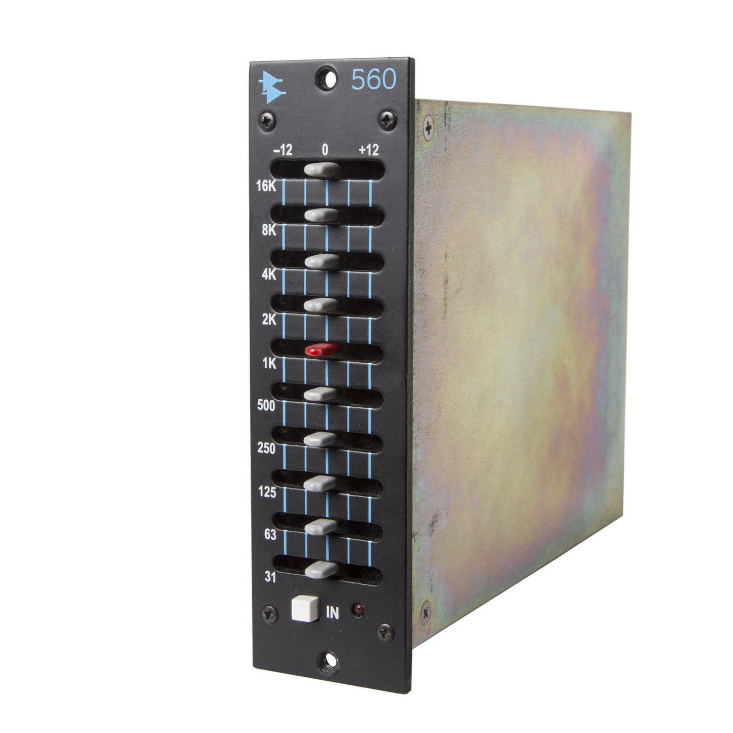 API 560 Discrete 10-Band Graphic Equalizer