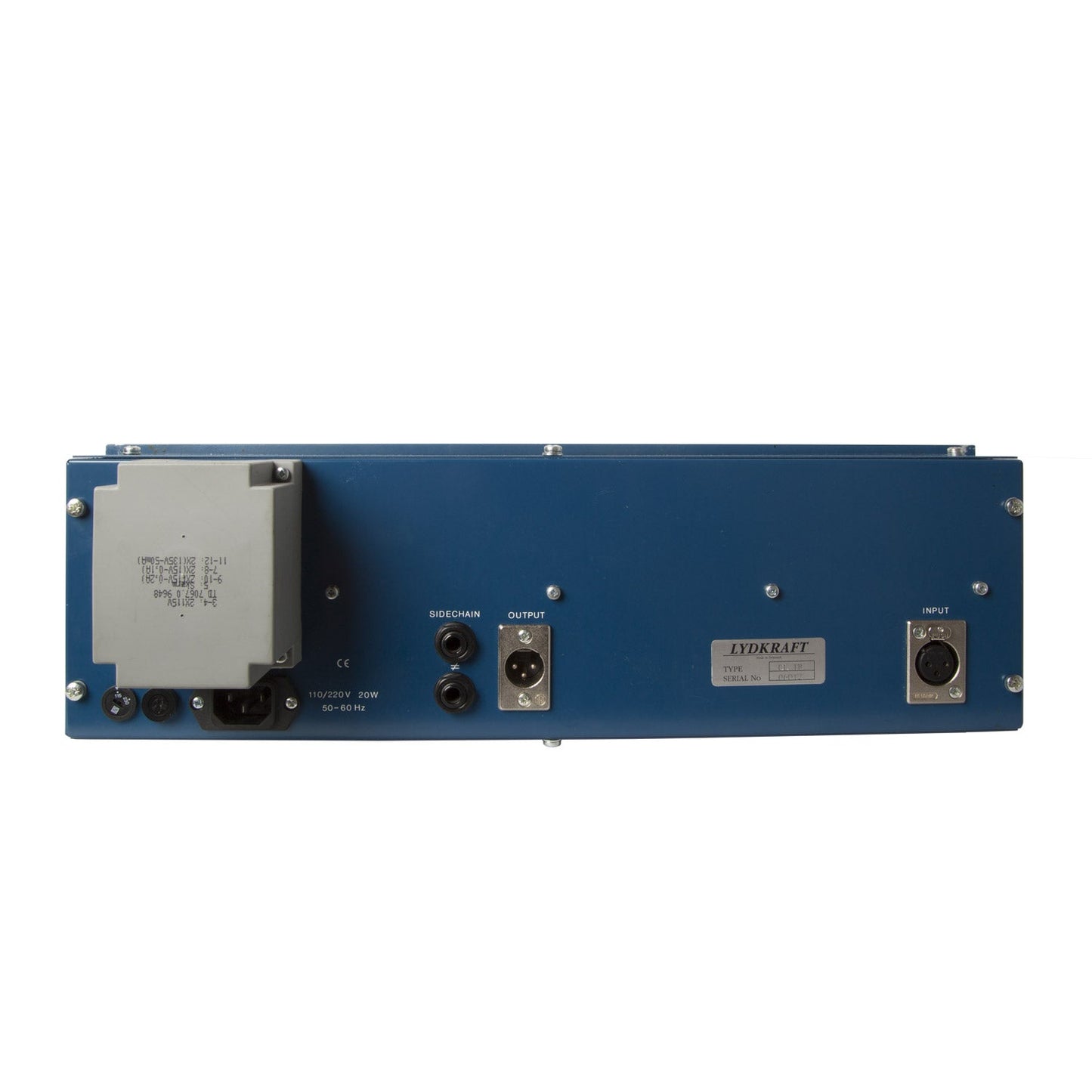 Tubetech CL1B Opto Compressor