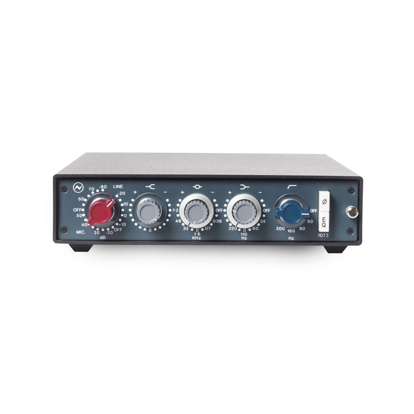 AMS Neve 1073N Standalone Mono Mic Preamp and EQ Unit