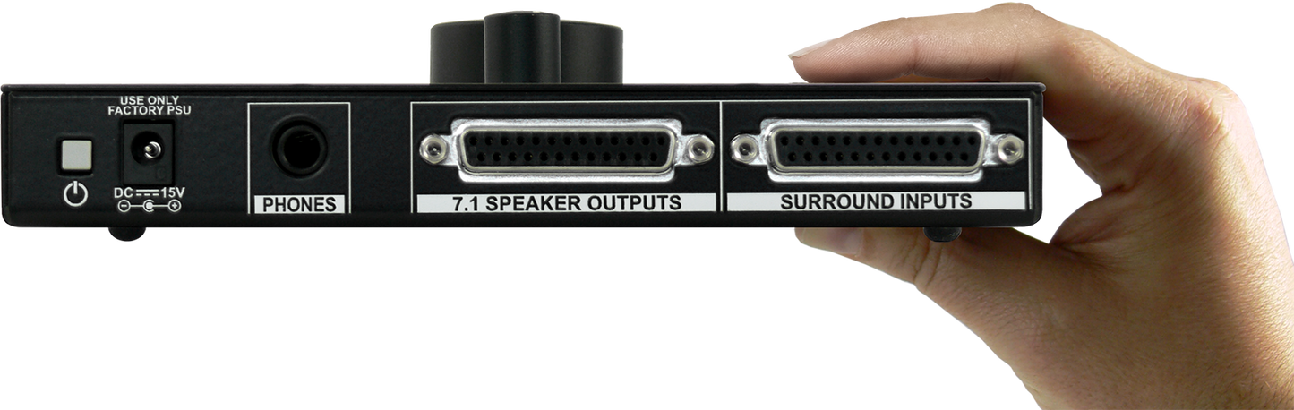 Drawmer CMC7 Surround Monitor Controller