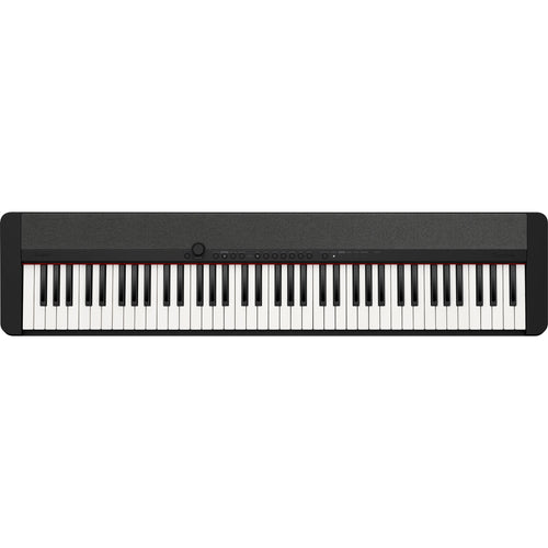 Casio CT-S1-76BK 76 Key Portable Keyboard - Black