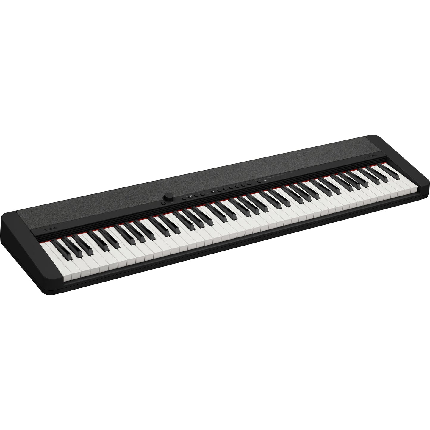 Casio CT-S1-76BK 76 Key Portable Keyboard - Black