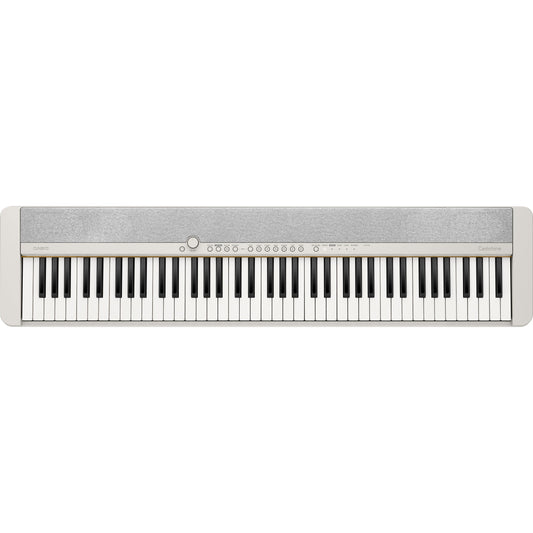 Casio CT-S1-76WE 76 Key Portable Keyboard - White