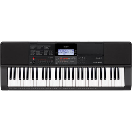 Casio CT-X700 61-Key Portable Keyboard