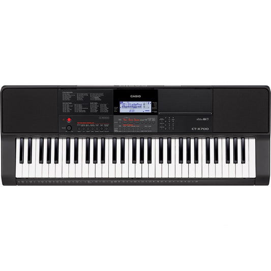 Casio CT-X700 61-Key Portable Keyboard