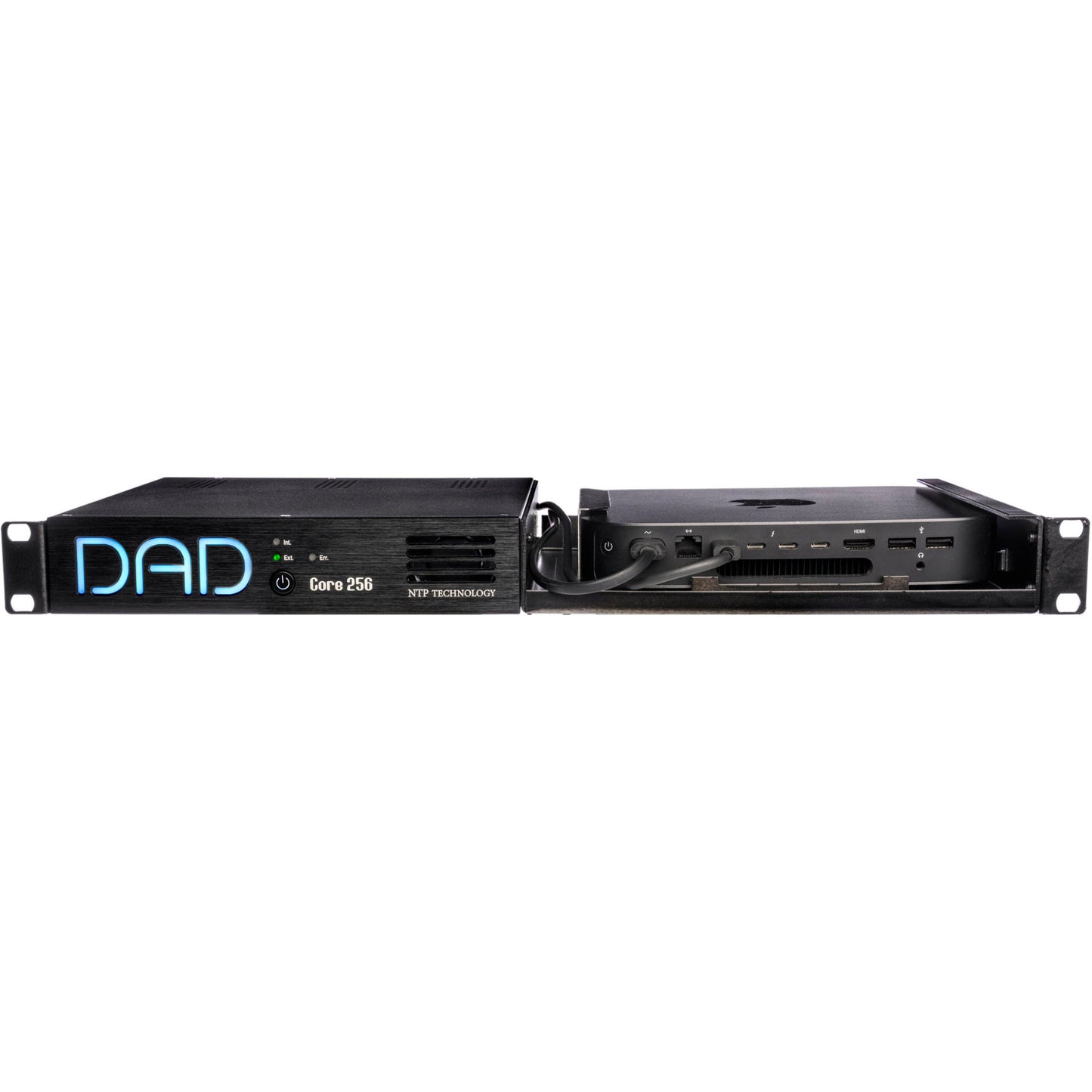 NTP DAD Core 256 Thunderbolt 3/Dante Interface