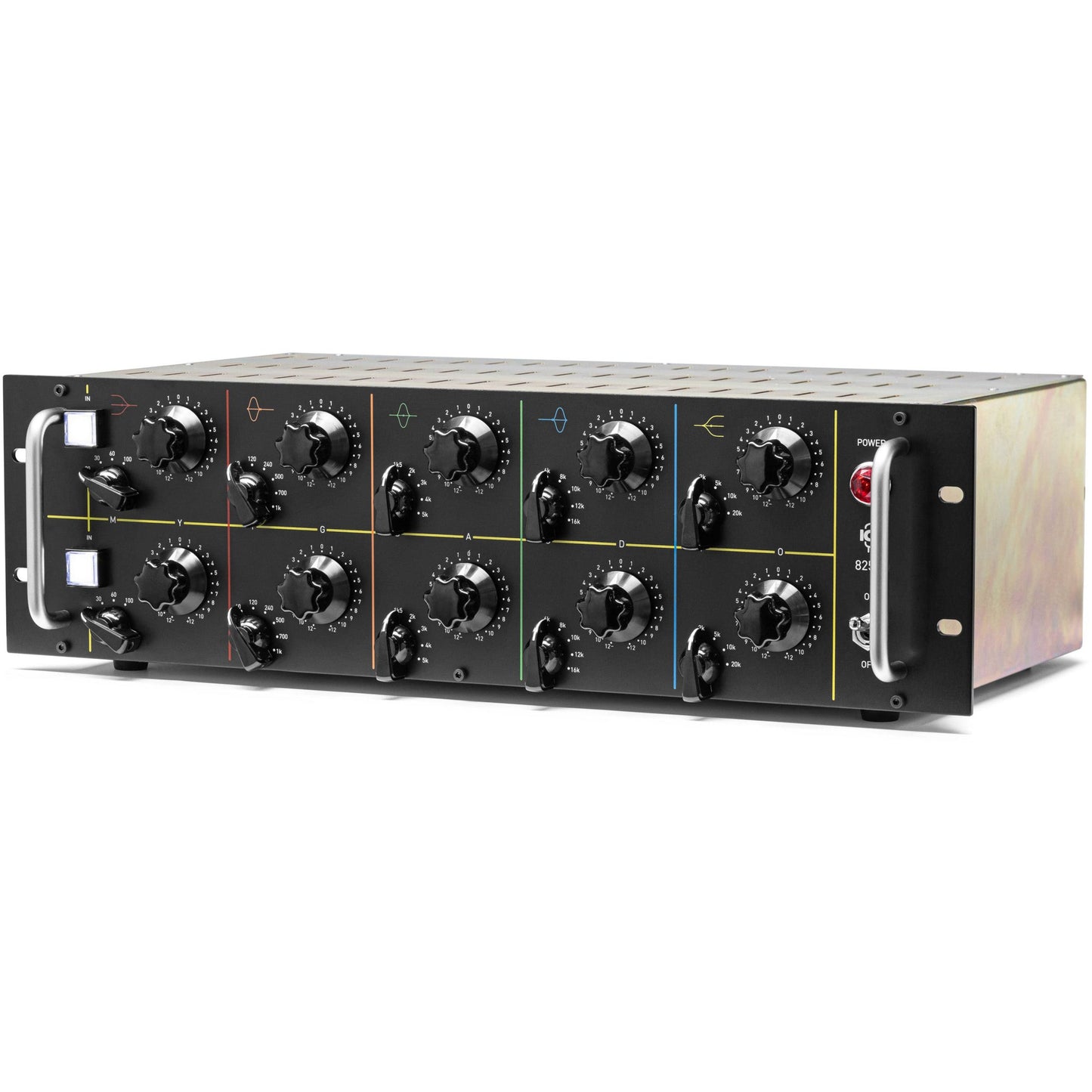 IGS Audio 825EQ Stereo Tube Mastering EQ