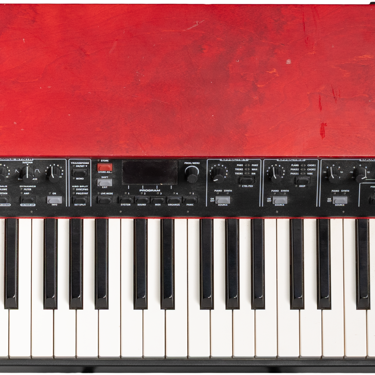 Nord Grand 88 Key Kawai Hammer Action Stage Piano (V1)