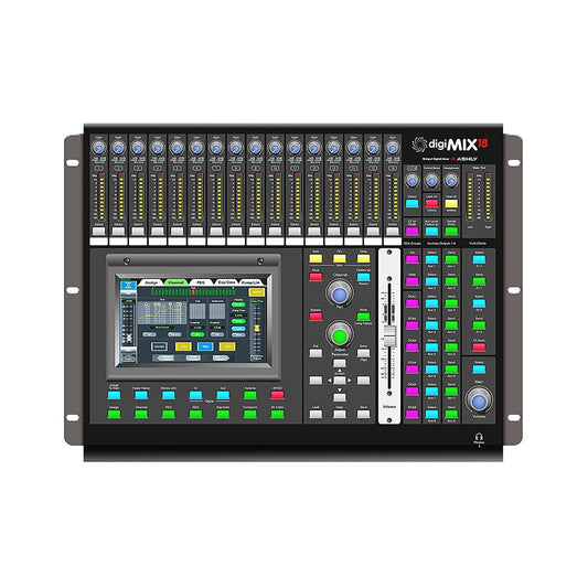Ashly digiMix 18 Digital Mixer