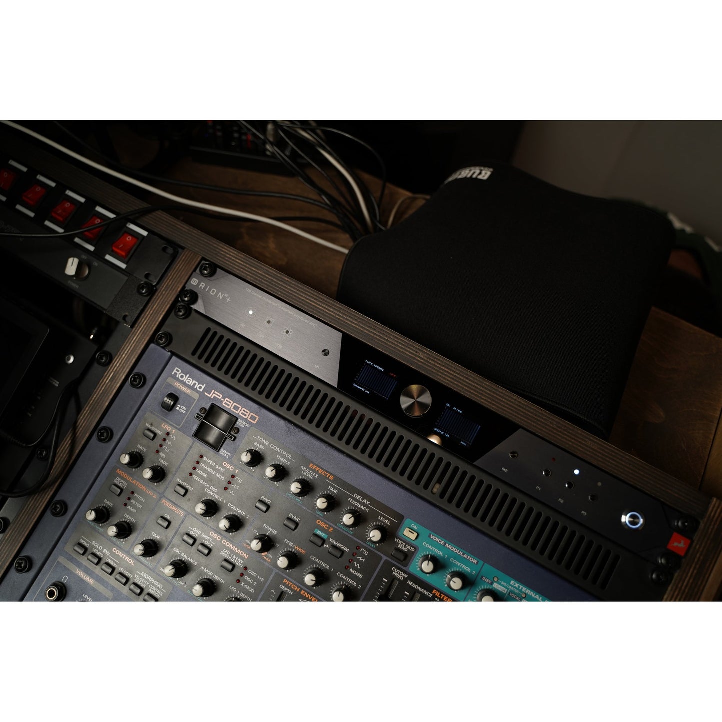 Antelope Audio Orion32+ Gen 4 32-channel AD/DA Interface