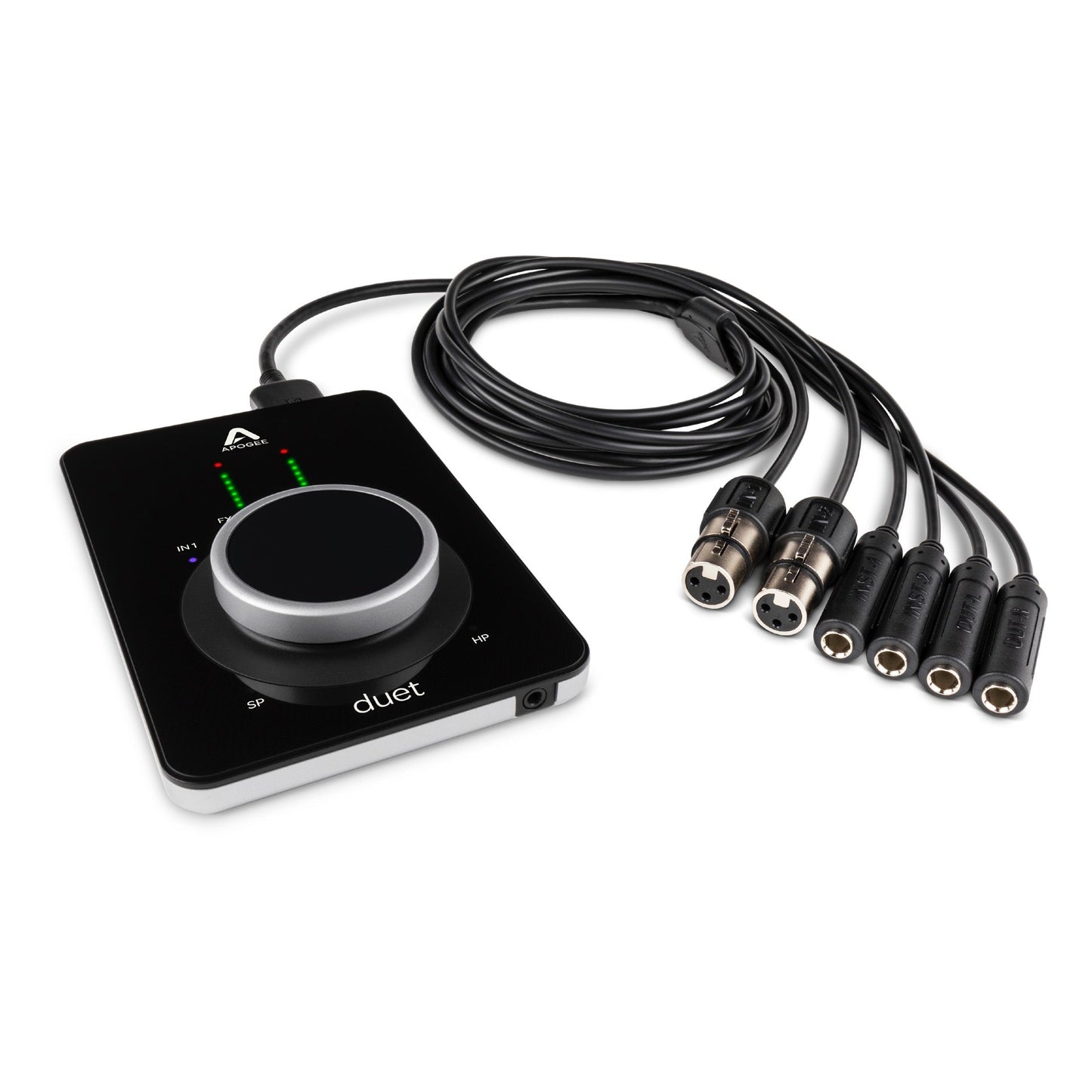 Apogee Duet 3 2x4 USB-C Audio Interface with DSP