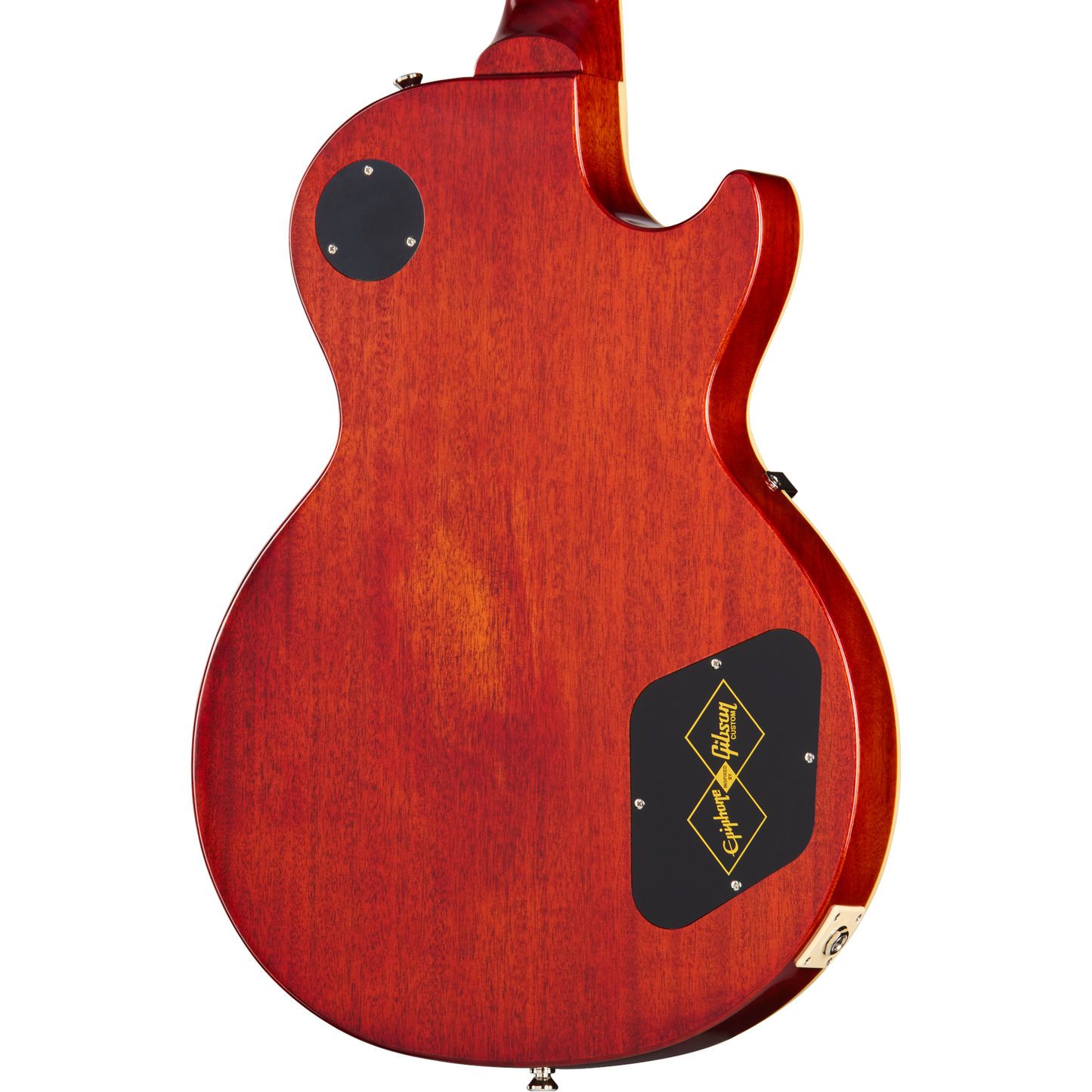 Epiphone 1960 Les Paul Standard Reissue Left Handed Electric Guitar - Iced Tea Burst