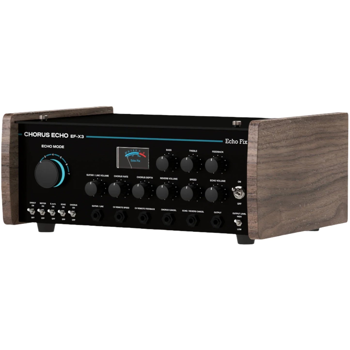 Echo Fix EF-X3 Desktop - Black