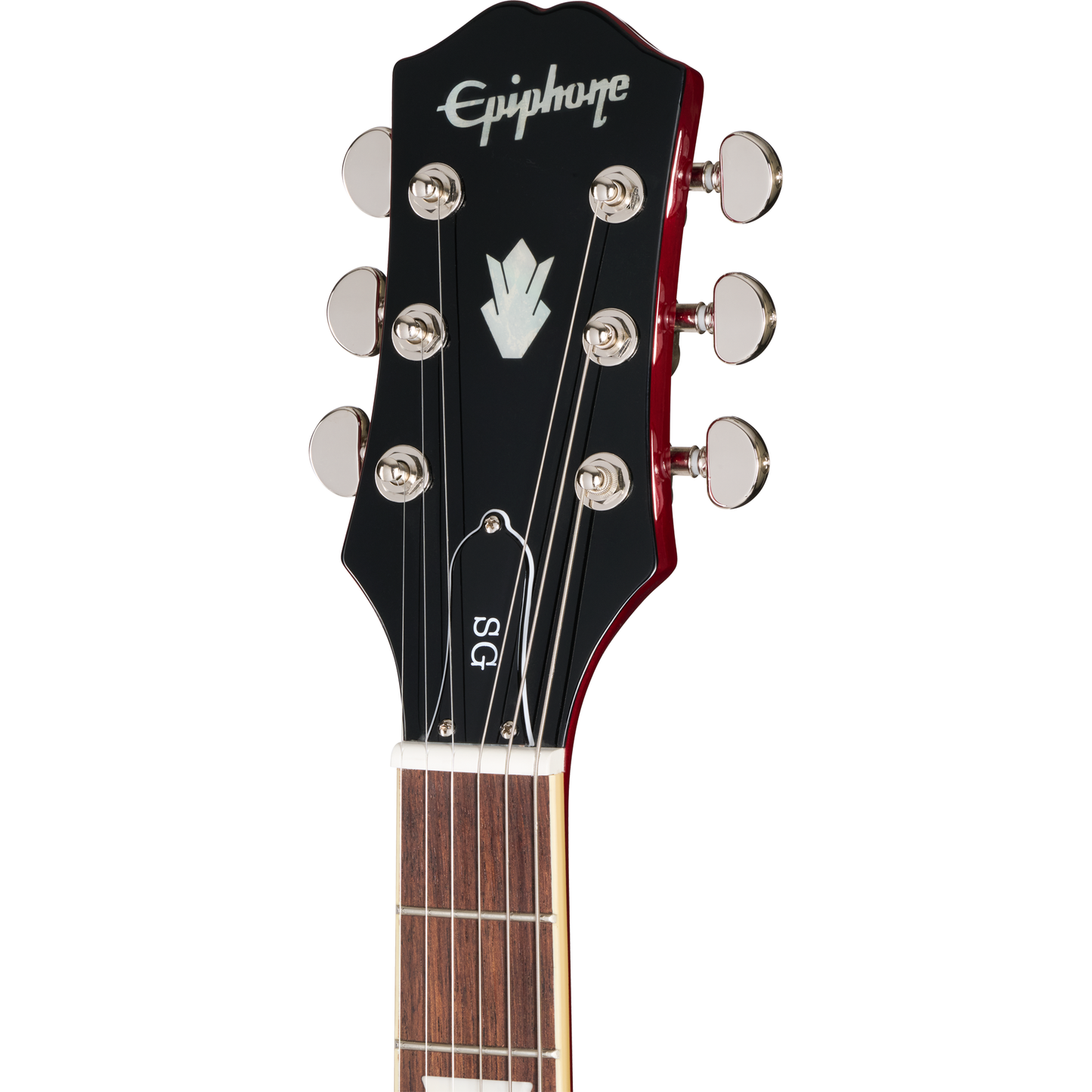 Epiphone SG Standard Left Handed Electric Guitar - Cherry