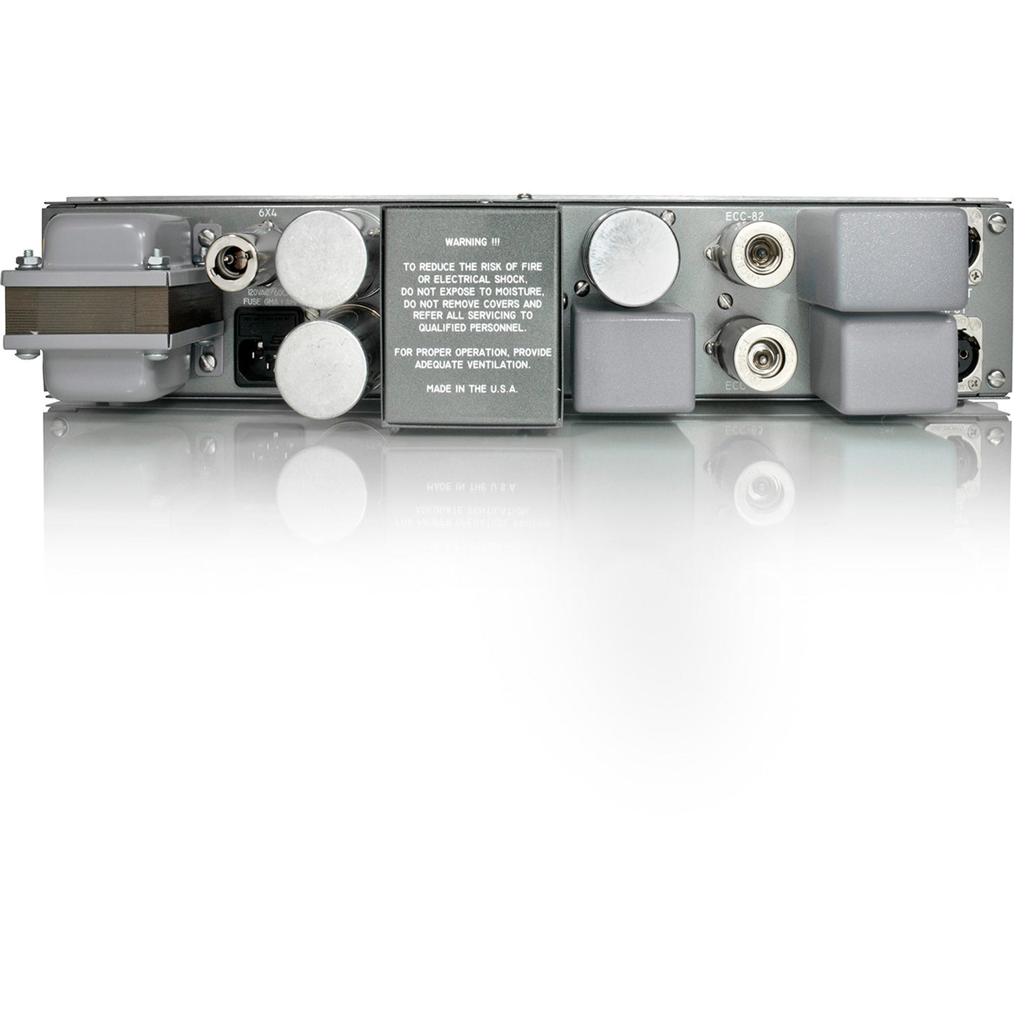 Pultec EQP-1A3 Program Equalizer, Silver Faceplate