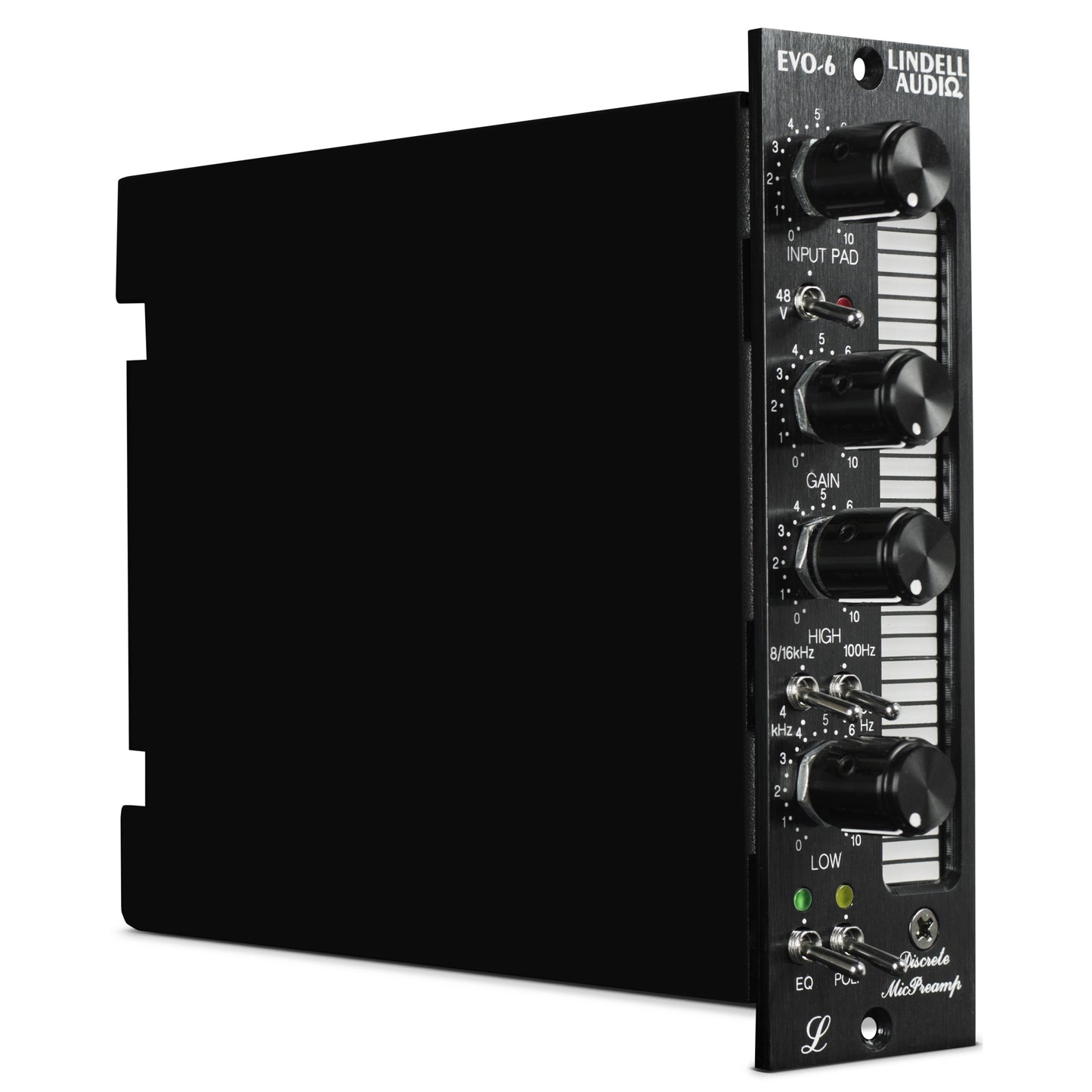 Lindell Audio EVO-6 Discrete Microphone Preamplifier