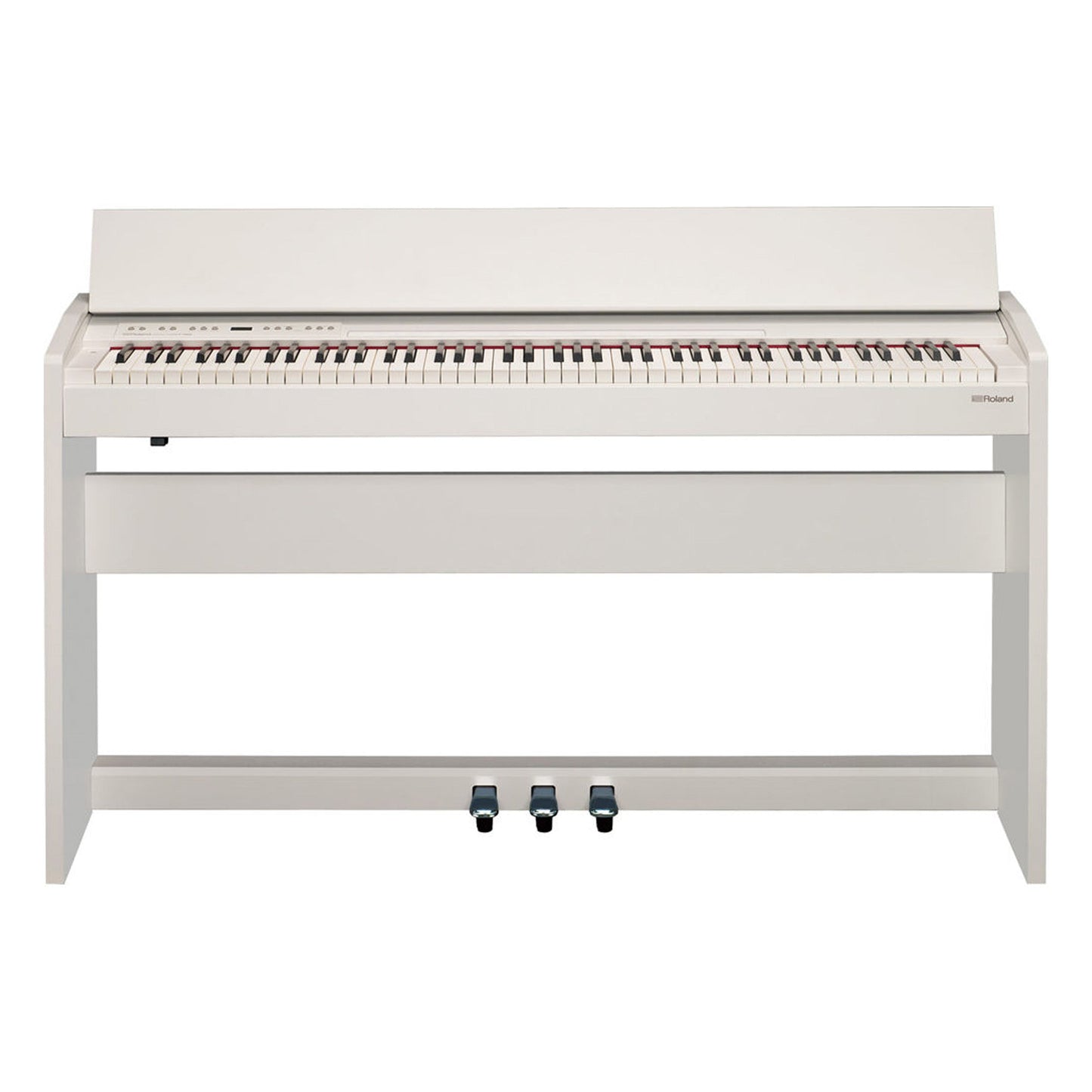Roland F-140R Digital Piano (Contemporary White) (F-140R-WH)