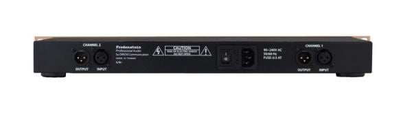 Fredenstein F200 Microphone Preamp & Compressor