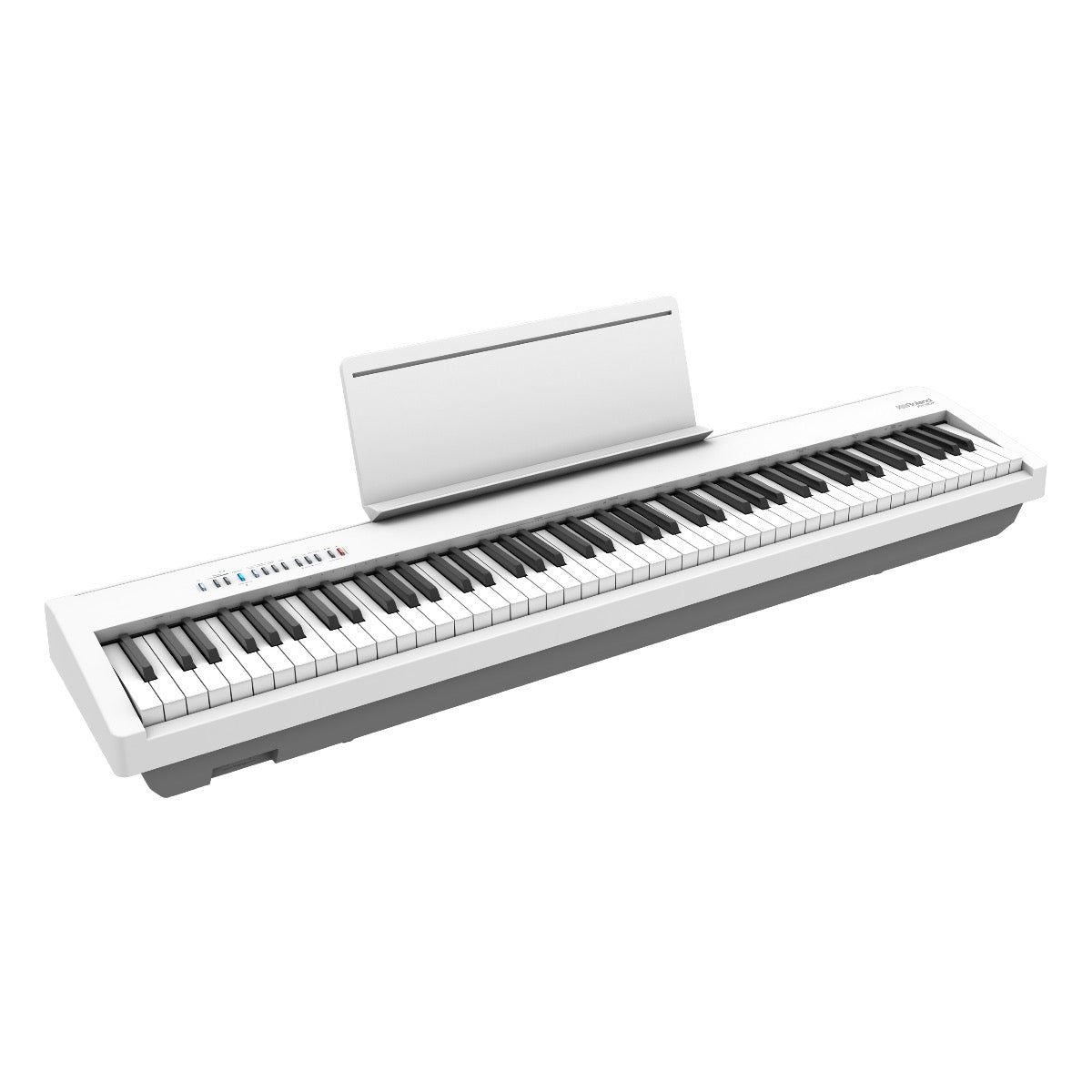 Roland FP-30X-WH Portable Piano w/ Built in Speakers, Bluetooth - White