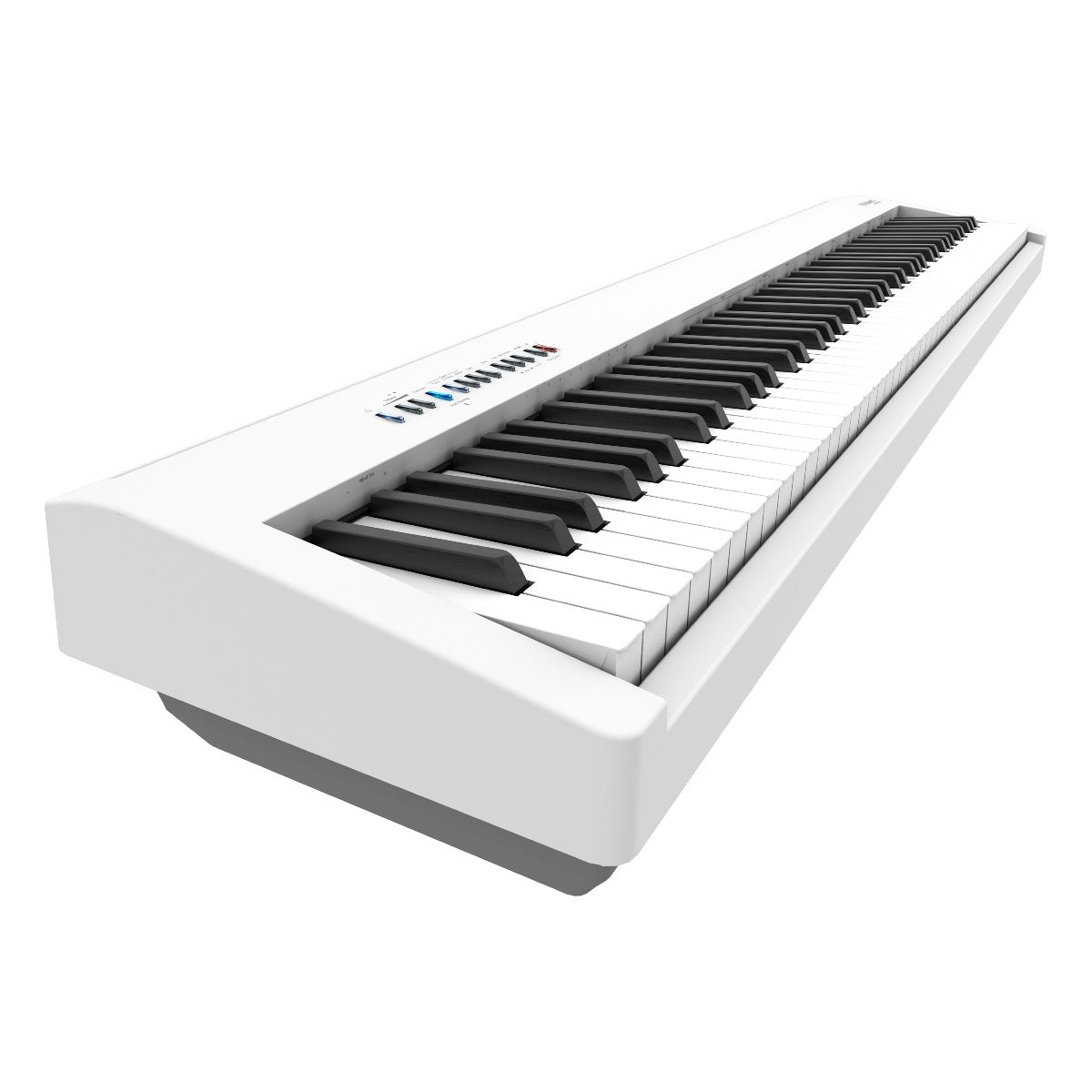 Roland FP-30X-WH Portable Piano w/ Built in Speakers, Bluetooth - White