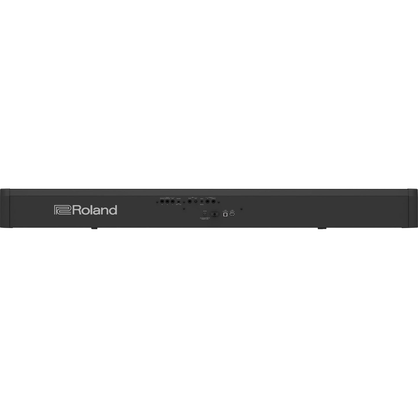 Roland FP-60X-BK Portable Piano w/ Built in Speakers, Bluetooth - Black