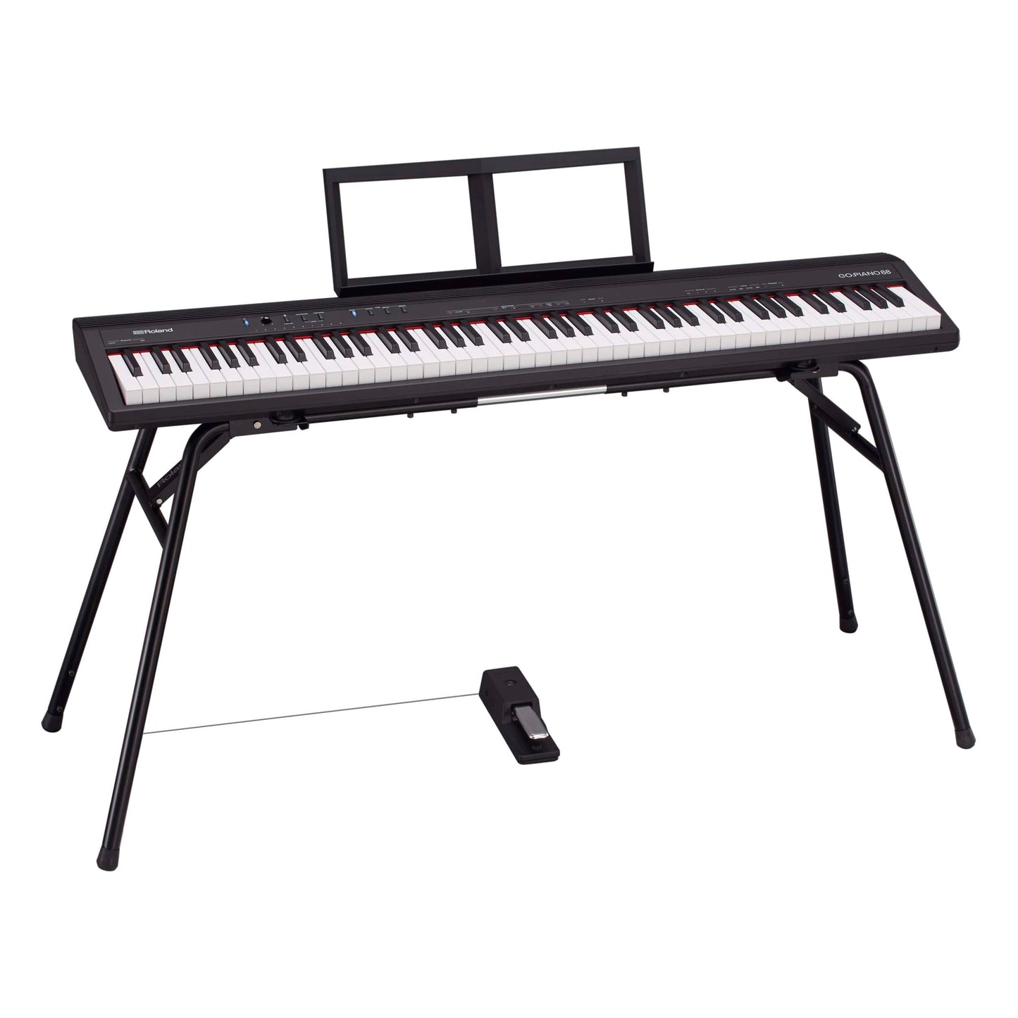 Roland GO:PIANO88 GO-88P Digital Piano