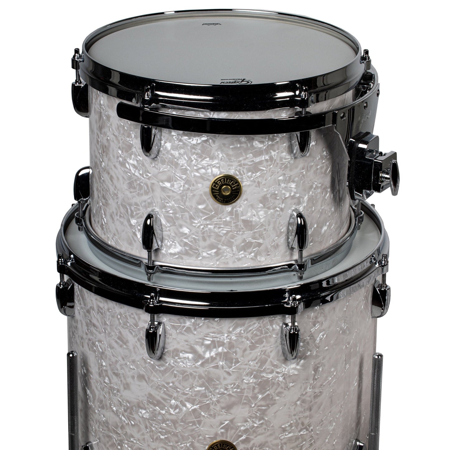 Gretsch USA Custom 3-Piece Shell Kit - Vintage Marine Pearl