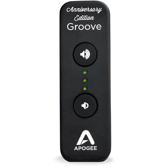Apogee Groove 40th Anniversary Edition