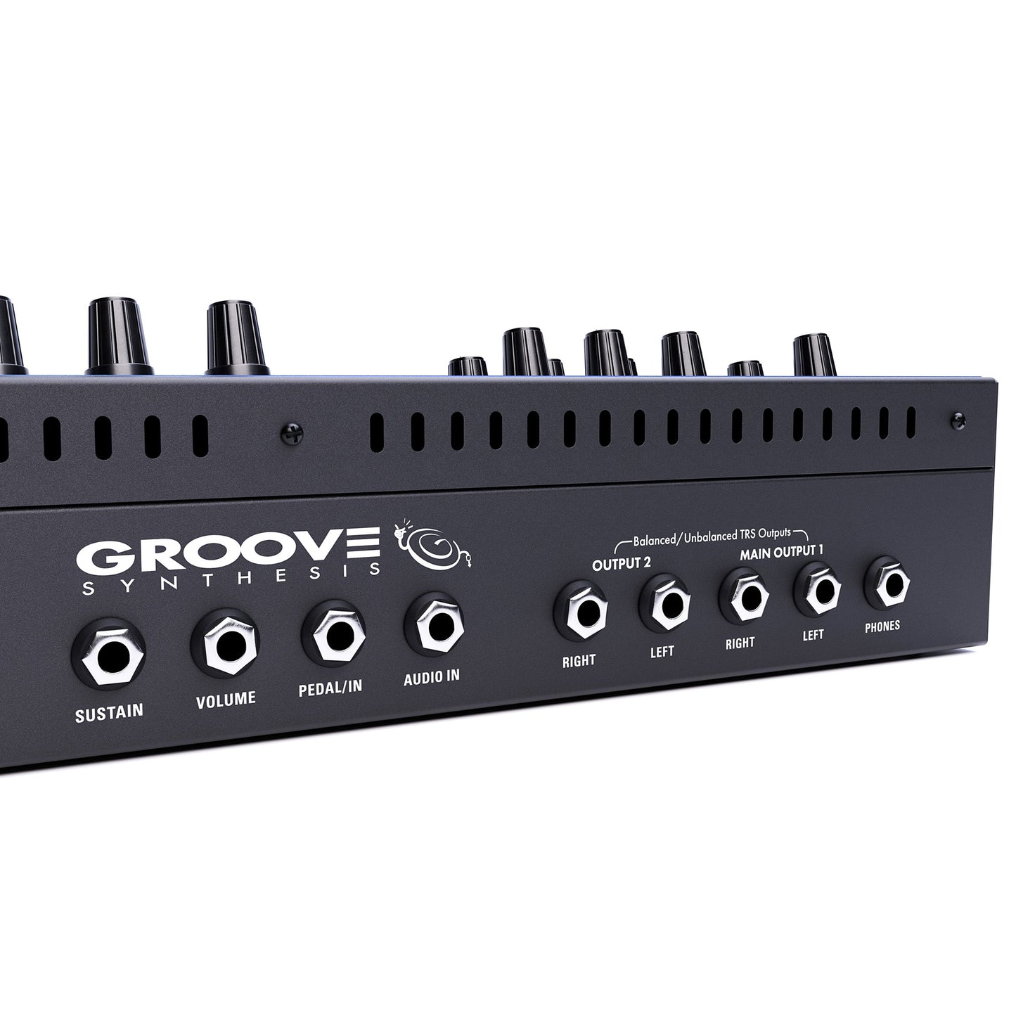 Groove Synthesis 3rd Wave 8 Voice Wavetable Desktop Module