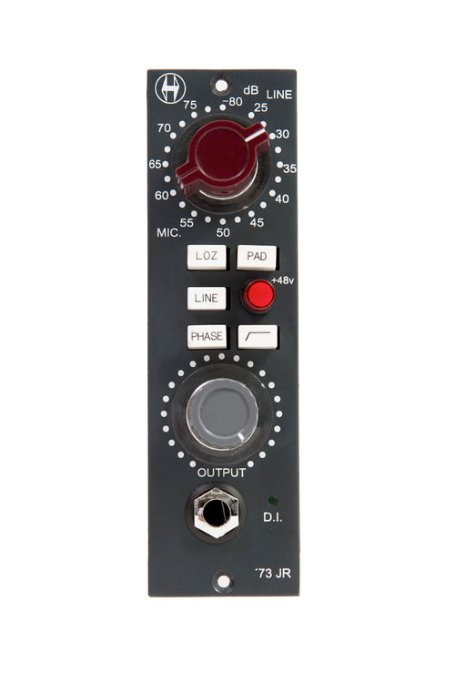 Heritage Audio 73 Junior Microphone Preamp