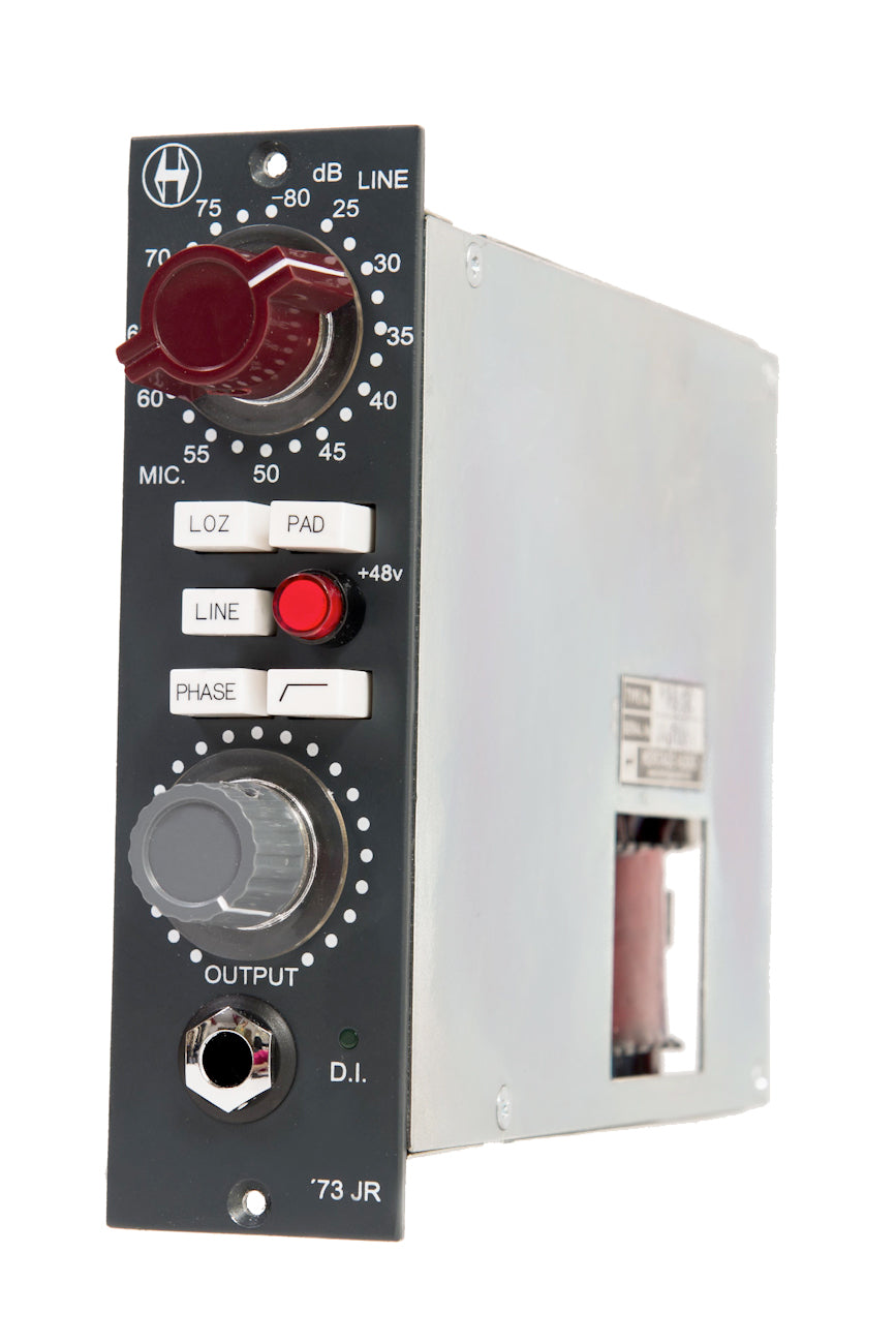 Heritage Audio 73 Junior Microphone Preamp