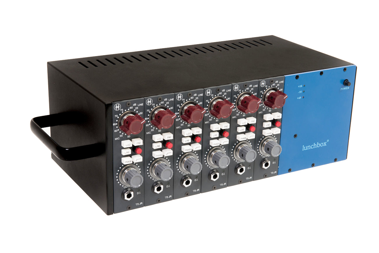 Heritage Audio 73 Junior Microphone Preamp