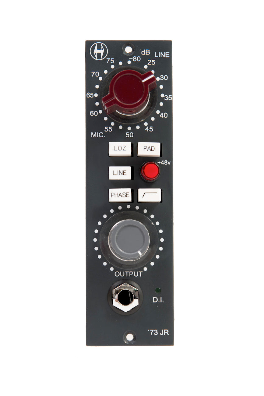 Heritage Audio 73 Junior Microphone Preamp