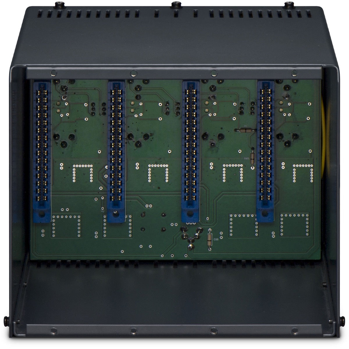 Heritage Audio OST-4 V2.0 500 Series - 4 Slot Rack with OS Tech