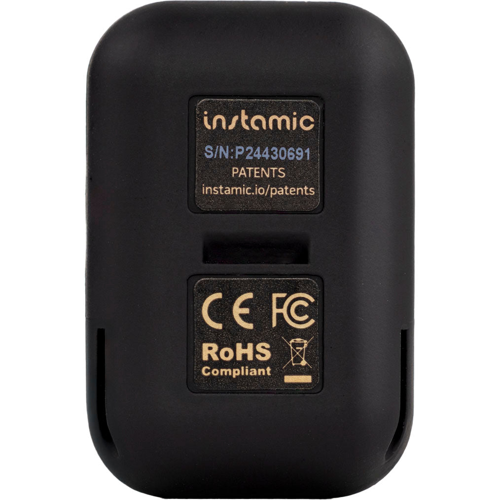 Zoom Instamic Pro Plus C Ultra-Compact Waterproof Recorder - Stereo/Mono