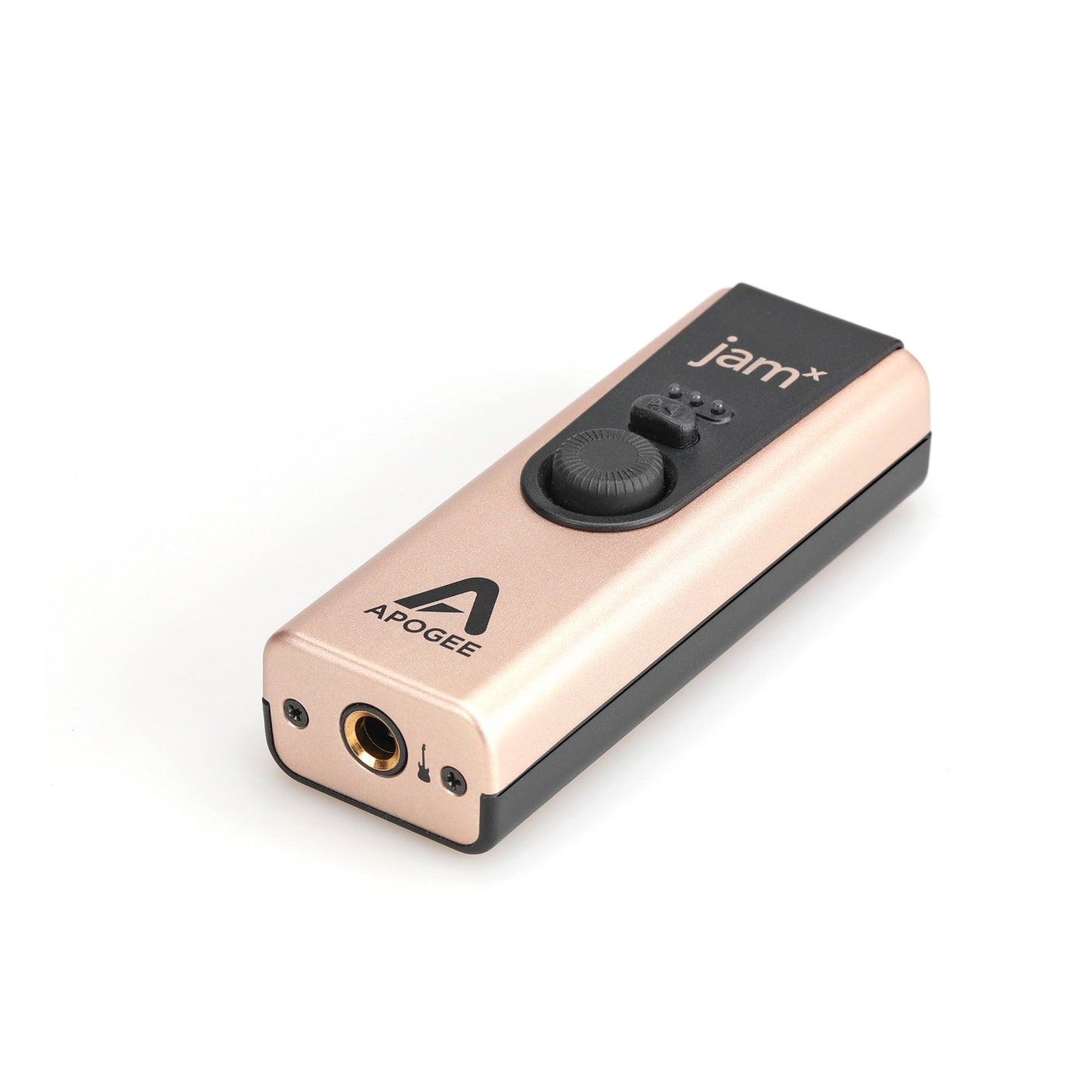 Apogee Jam X 1x2 USB Audio Interface with Analog Compression