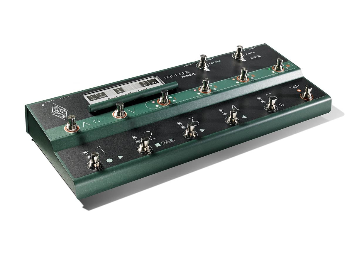 Kemper Amps Profiler Head White