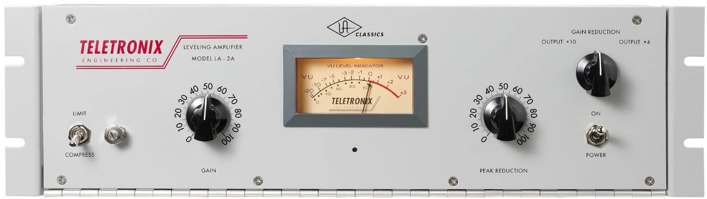 Universal Audio Teletronix LA-2A Classic Leveling Amplifier
