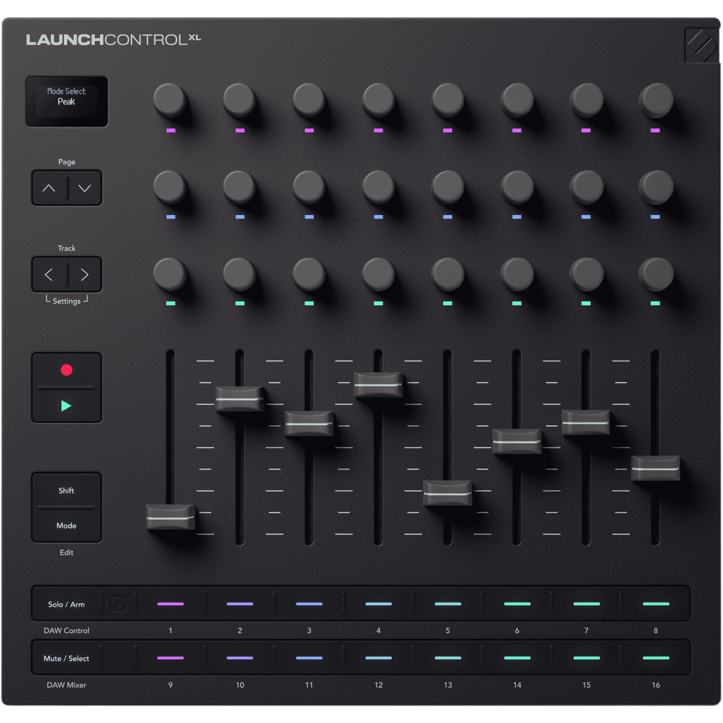 Novation Launch Control XL 3 USB Control Surface