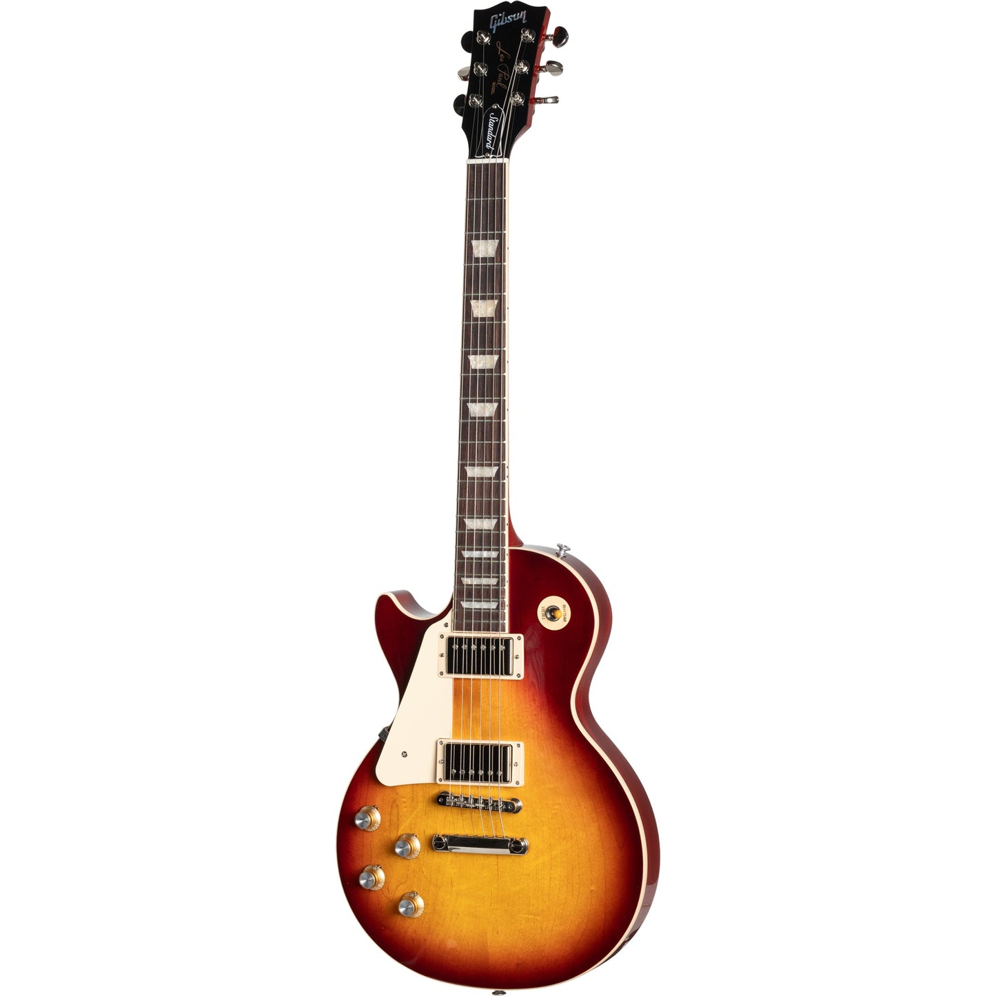 Gibson Les Paul Standard 60s Left Handed Electric Guitar - Bourbon Burst