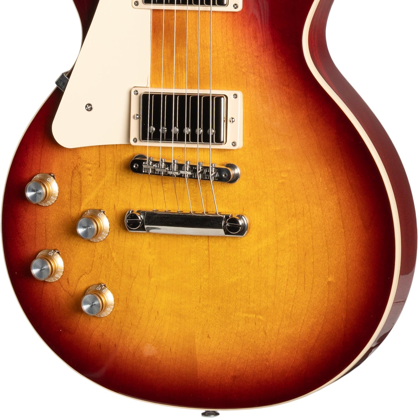 Gibson Les Paul Standard 60s Left Handed Electric Guitar - Bourbon Burst